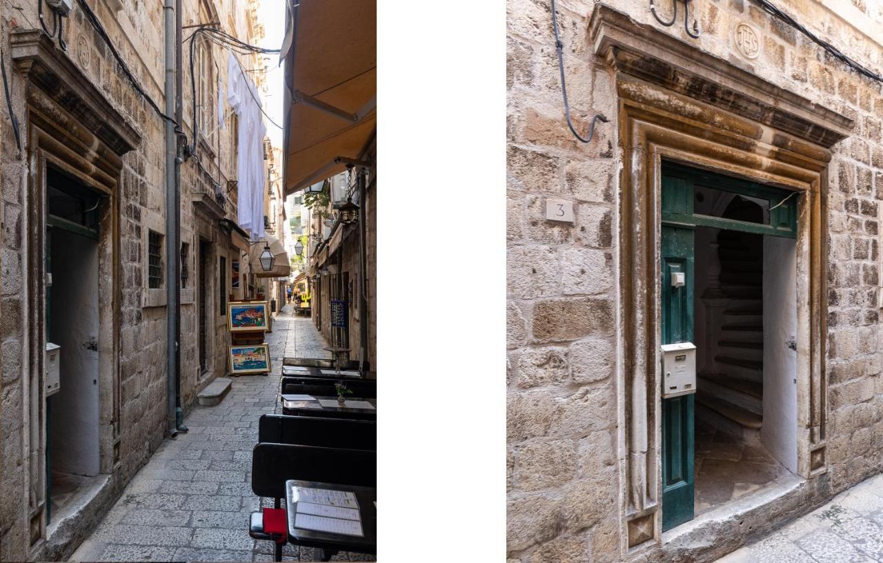 Heart Of Dubrovnik Old Town Apartments Exteriör bild