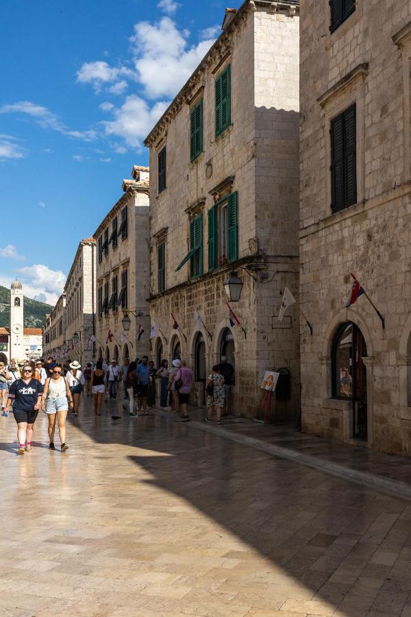 Heart Of Dubrovnik Old Town Apartments Exteriör bild